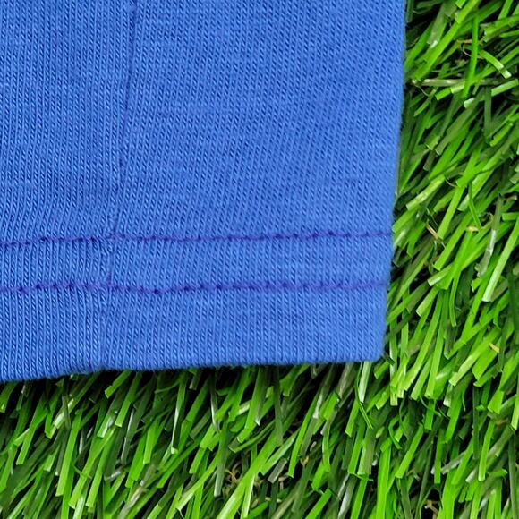 Vintage 80s MOD Shirt Medium 20x27 Two-Tone - Picture 3 of 14